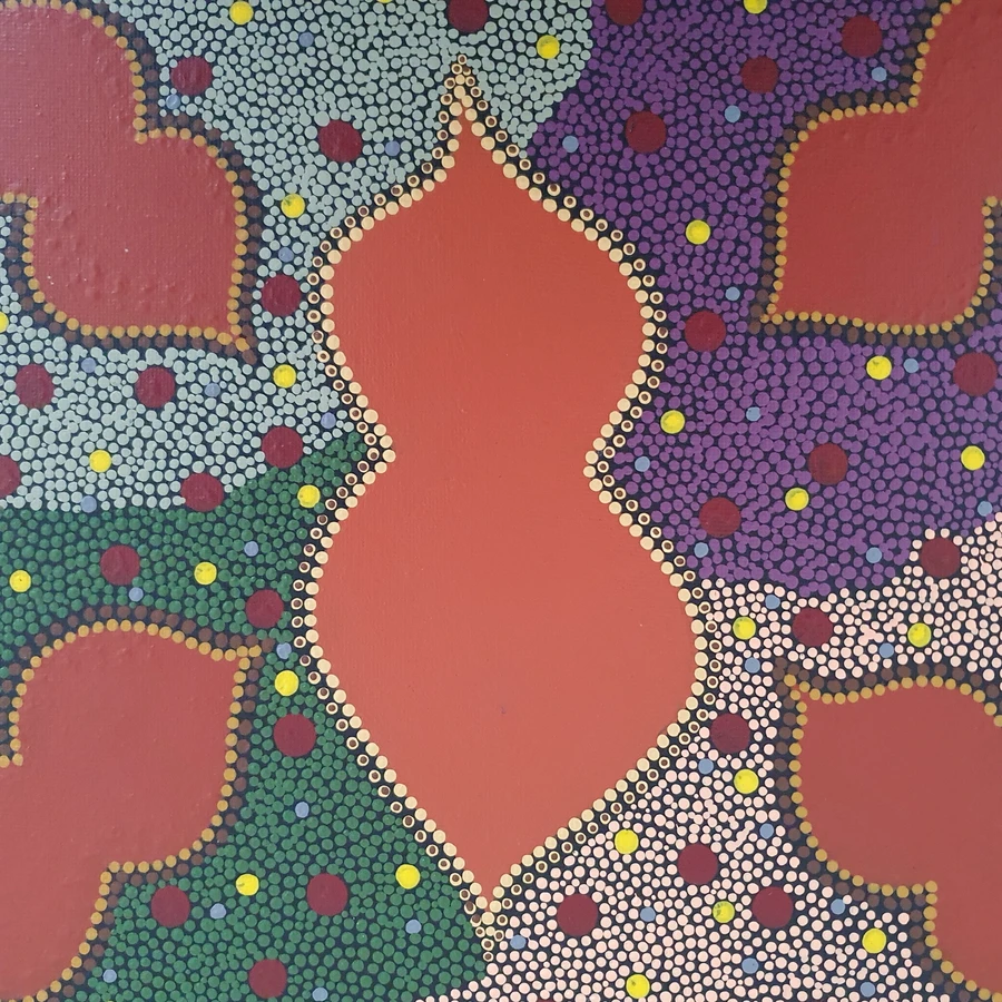 Artist maintains all copyright rights of the artwork. No copies or prints are to be made of the artwork without written permission of the Artist. 