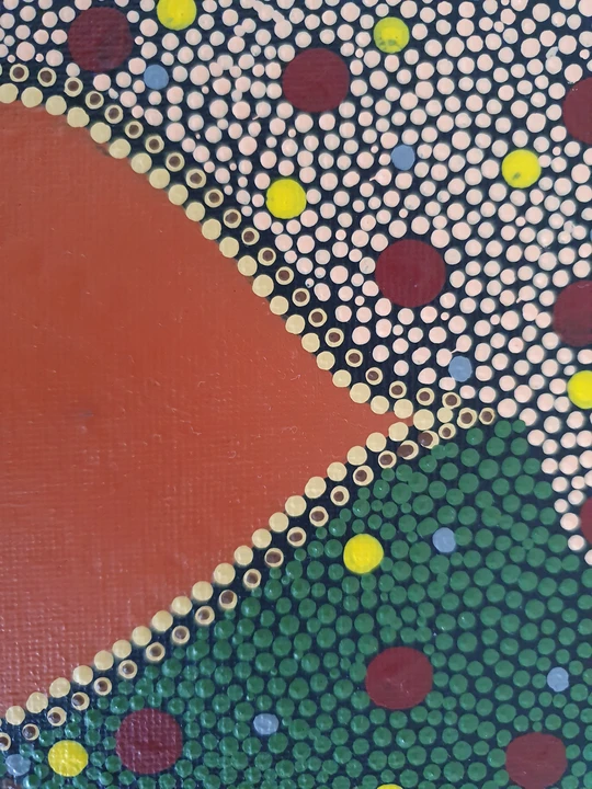 Small image for selecting a larger view of image Artist maintains all copyright rights of the artwork. No copies or prints are to be made of the artwork without written permission of the Artist. 