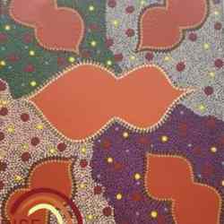 Small image for selecting a larger view of image Artist maintains all copyright rights of the artwork. No copies or prints are to be made of the artwork without written permission of the Artist. 